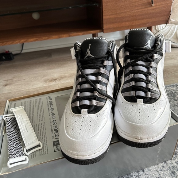 Air Jordan AJF retro 10